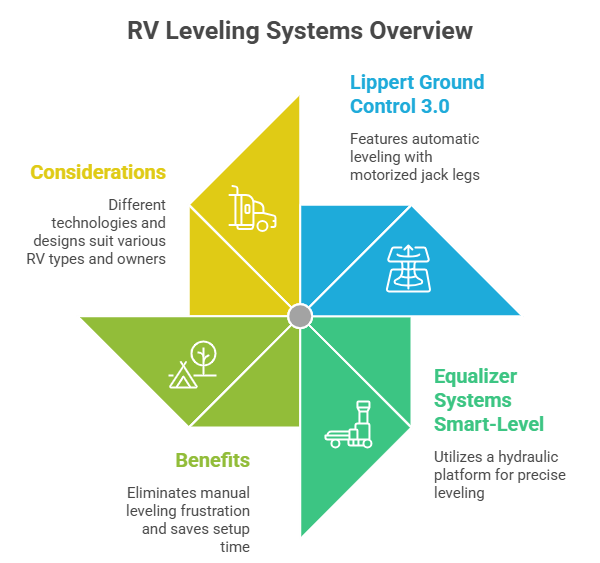 RV Leveling Systems Overview